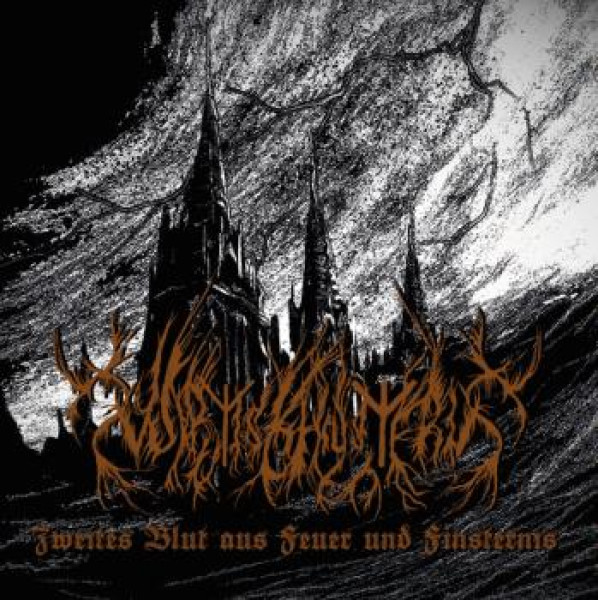 Svartiskhysterik - Zweites Blut aus Feuer und Finsternis DigiPak